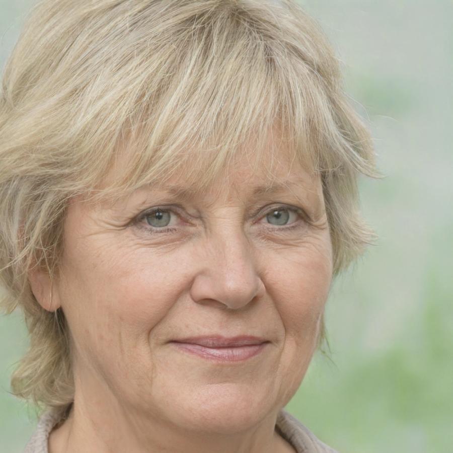 Portrait von Eevi Koskinen