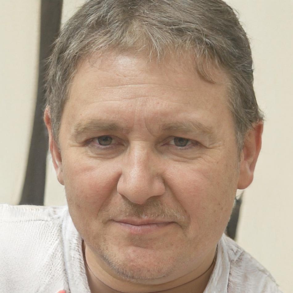 Porträt eines Finanzberaters