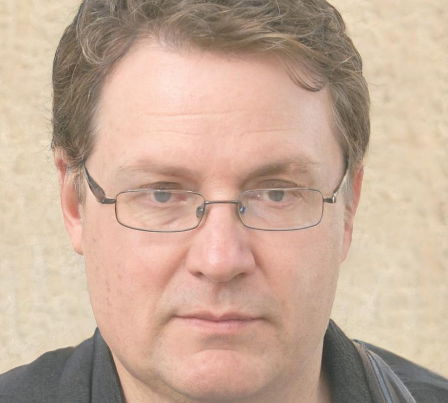 Portrait von Lukas Kretschmer