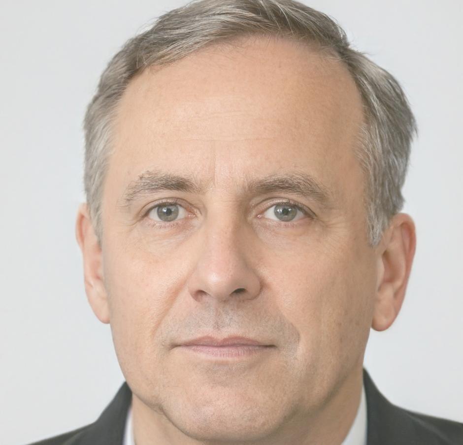 Portrait von Lennart Voss