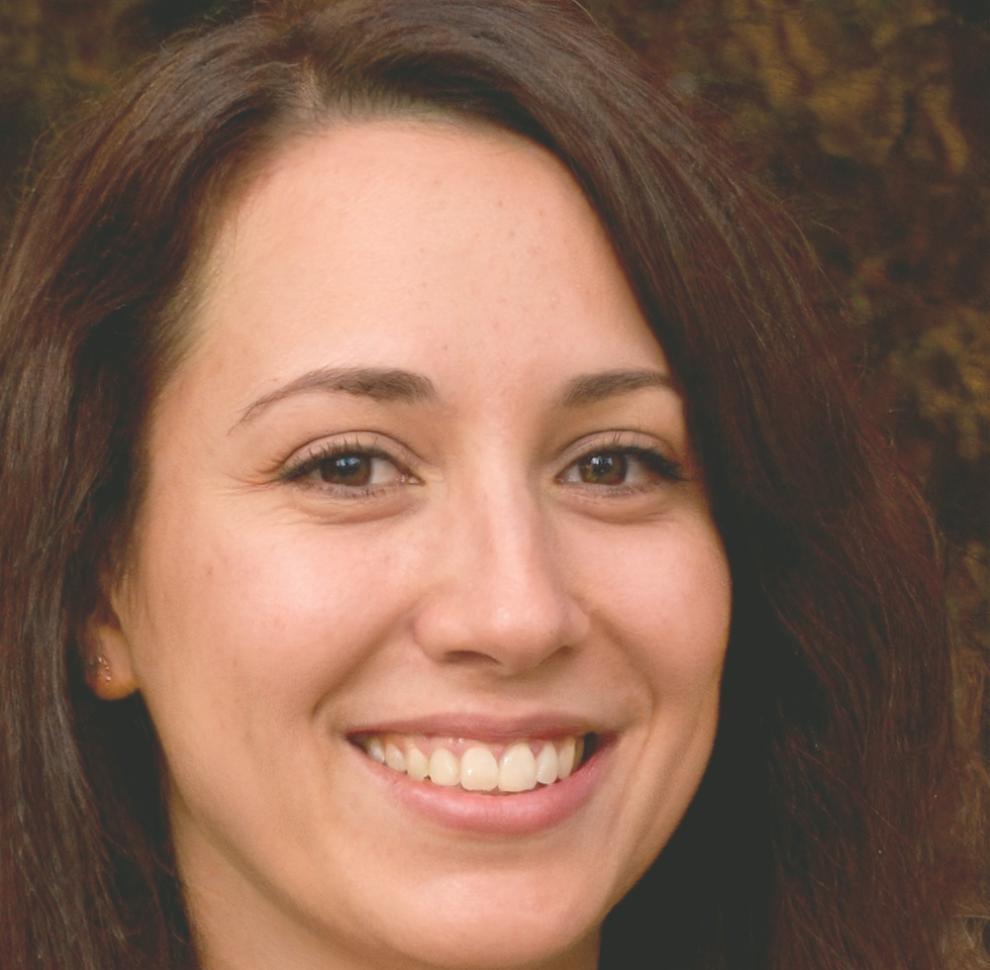 Portrait von Silje Berntsen